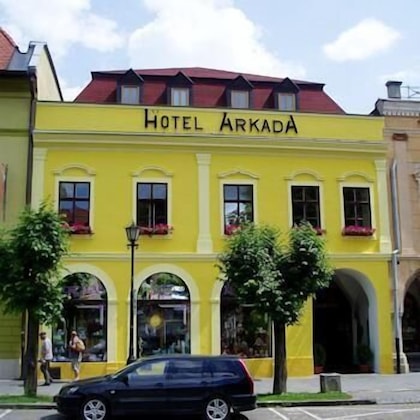 Gallery - Arkada Hotel