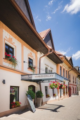 Gallery - Boutique Hotel Hviezdoslav