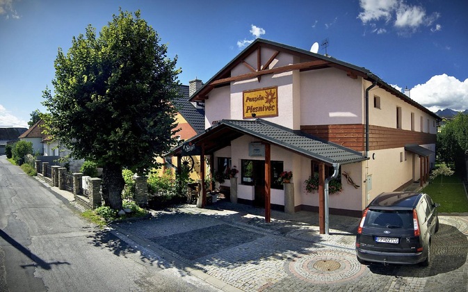 Gallery - Penzion Plesnivec