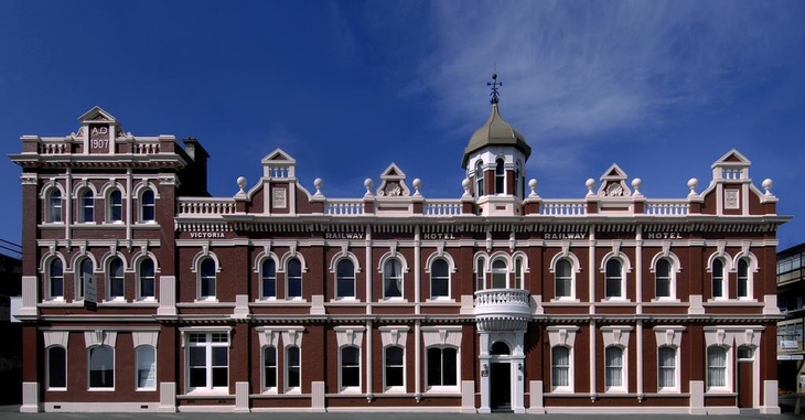 Gallery - Victoria Railway Hotel