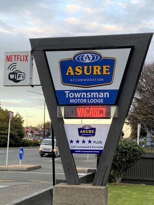 Gallery - Townsman Motor Lodge