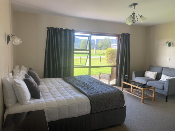 Gallery - Mt Cook View Motel - Fox Glacier