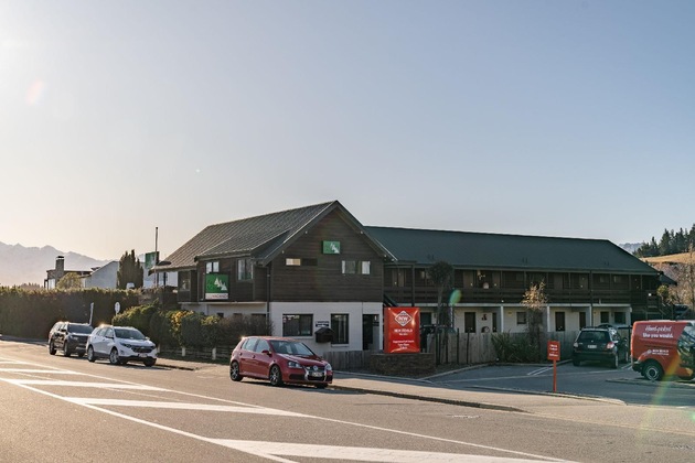 Gallery - Aspiring Lodge Motel
