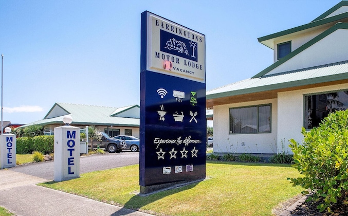 Gallery - Barringtons Motor Lodge