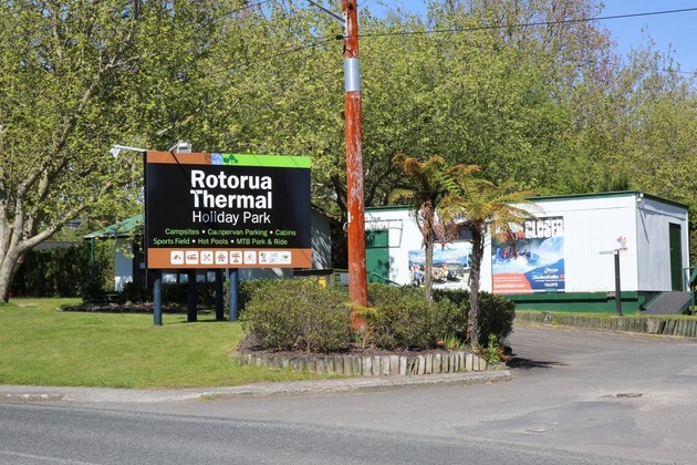 Gallery - Rotorua Thermal Holiday Park