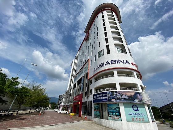 Gallery - Tune Hotel - Taiping