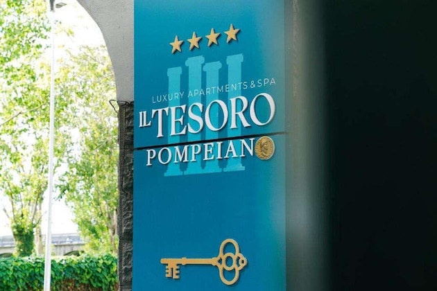 Gallery - Tesoro Pompeiano