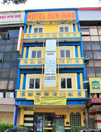 Gallery - Sun Inns Hotel D'mind 1 Seri Kembangan
