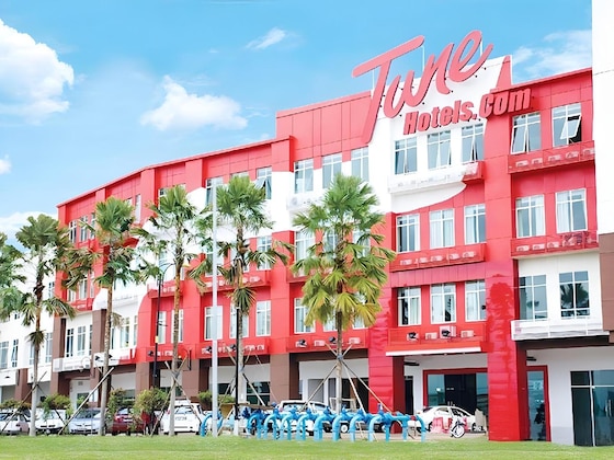 Gallery - Tune Hotel Georgetown Penang