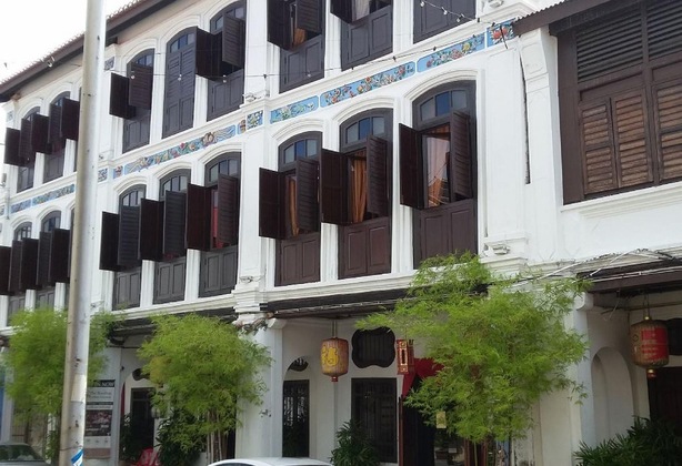 Gallery - 1881 Chong Tian Hotel