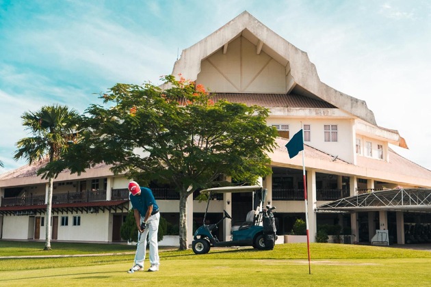 Gallery - Kuala Terengganu Golf Resort By Ancasa Hotels & Resorts