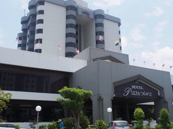 Gallery - The Putra Regency Hotel