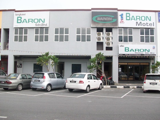Gallery - 1 Baron Motel