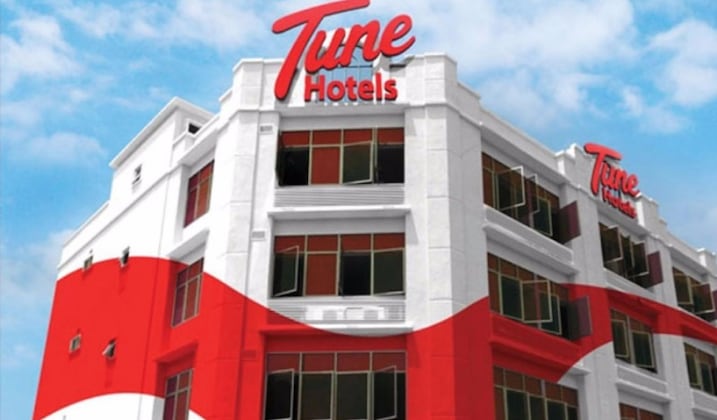 Gallery - Tune Hotel - Kulim
