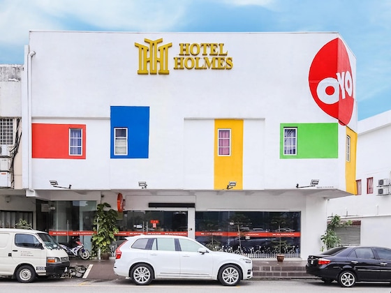 Gallery - Oyo 893 Hotel Holmes Kelana