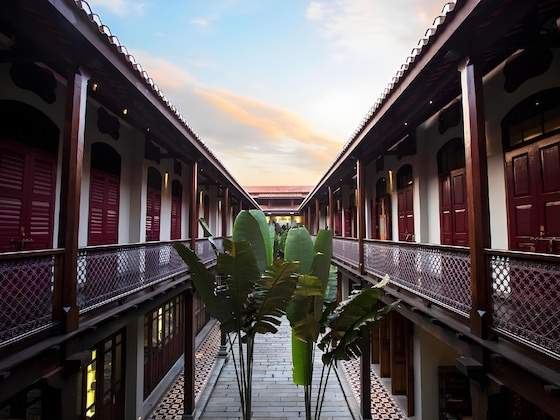 Gallery - Seven Terraces Hotel