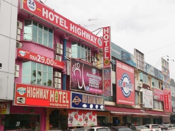 Gallery - Highway Budget Hotel