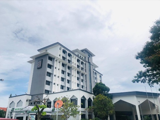 Gallery - Raia Hotel Kota Kinabalu