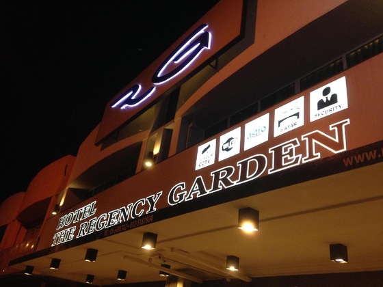 Gallery - The Regency Garden Hotel