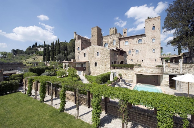 Gallery - Th Perugia - Castello Di Monterone