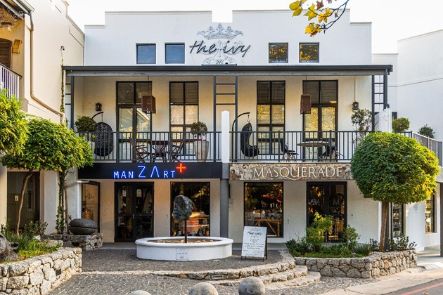 Gallery - The Ivy Apartments
