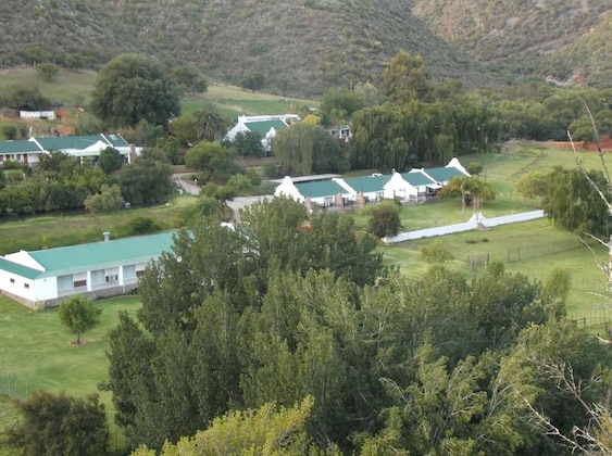 Gallery - Old Mill Lodge, Working Ostrich Farm & Restaurant, Oudtshoorn