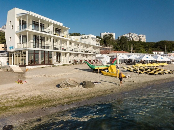 Gallery - Design - Hotel Skopeli