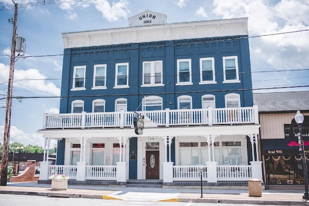 Gallery - The Union Hotel