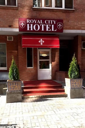 Gallery - Royal City Hotel