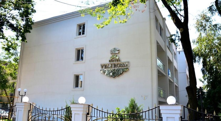 Gallery - Vele Rosse Hotel