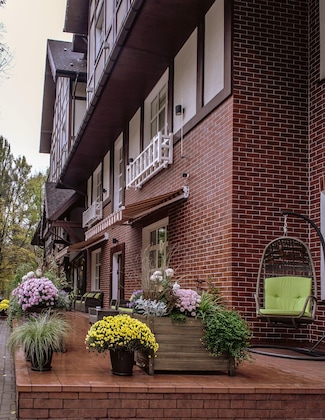 Gallery - Park-Hotel Golosievo