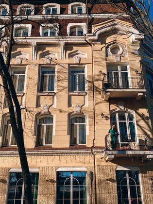 Gallery - Aleksandrovskiy Hotel