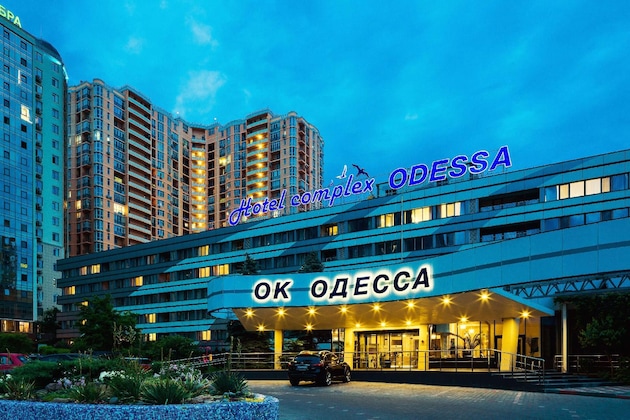 Gallery - Ok Odessa Hotel