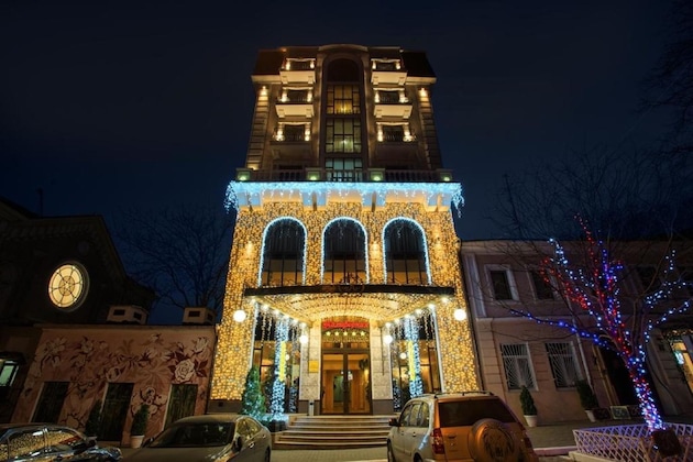 Gallery - California Boutique Hotel