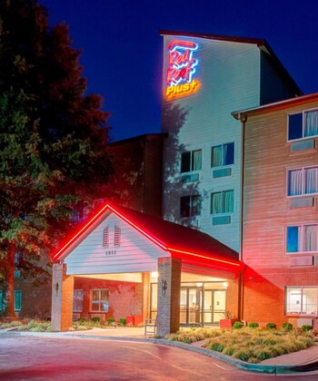 Gallery - Red Roof Inn Plus+ Raleigh Downtown - Ncsu Conv Center