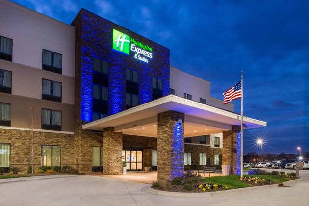 Gallery - Holiday Inn Express Hotel & Suites Monroe By Ihg