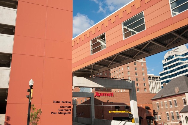 Gallery - Courtyard Peoria Downtown