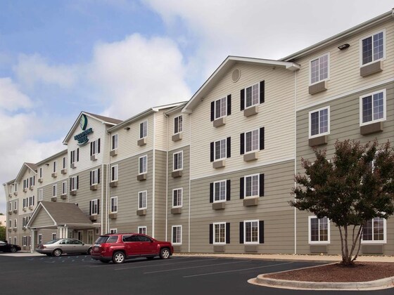 Gallery - Woodspring Suites Greenville Central I-85