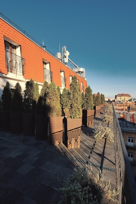 Gallery - Rius Hotel Lviv