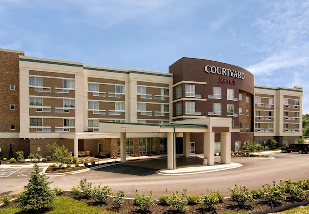 Gallery - Courtyard By Marriott Bridgeport Clarksburg