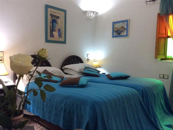 Gallery - Riad Aquarelle