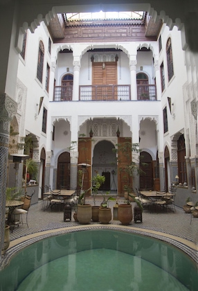 Gallery - Riad Jamaï