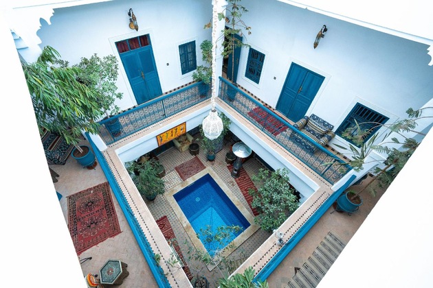 Gallery - Riad Azalia