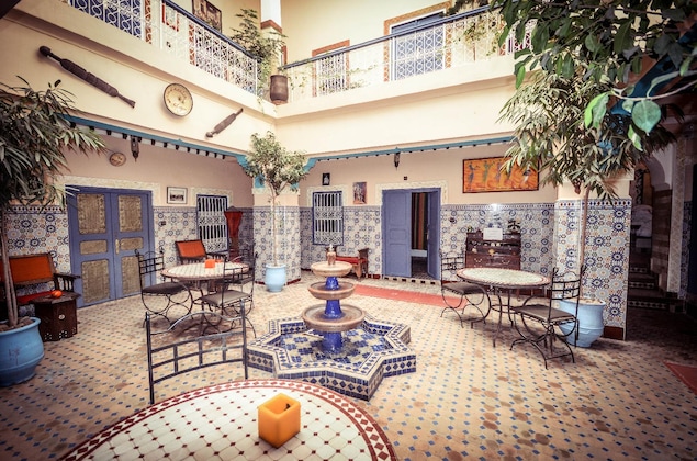 Gallery - Riad Azalia