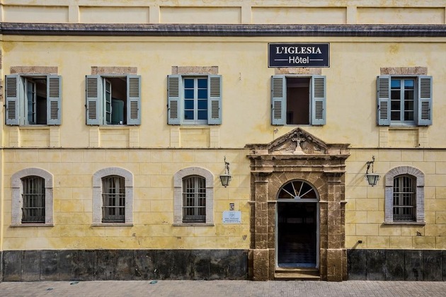 Gallery - Hotel L'iglesia