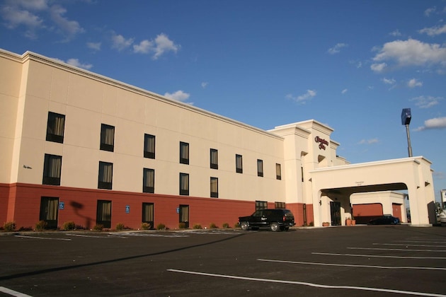 Gallery - Hampton Inn Williamsburg