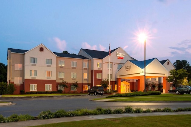 Gallery - Fairfield Inn & Suites by Marriott Jacksonville