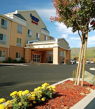 Gallery - Fairfield Inn & Suites By Marriott Ukiah - Mendocino County