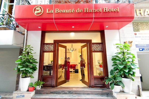 Gallery - La Beaute De Hanoi Hotel