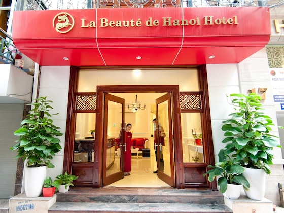 Gallery - La Beaute De Hanoi Hotel